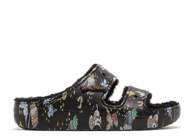 Harry Potter x Classic Cozzzy Sandal “Vera Bradley”