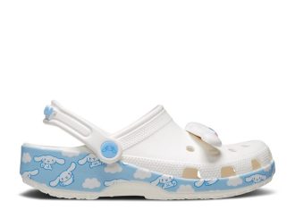 Hello Kitty x Classic Clog “Cinnamaroll”