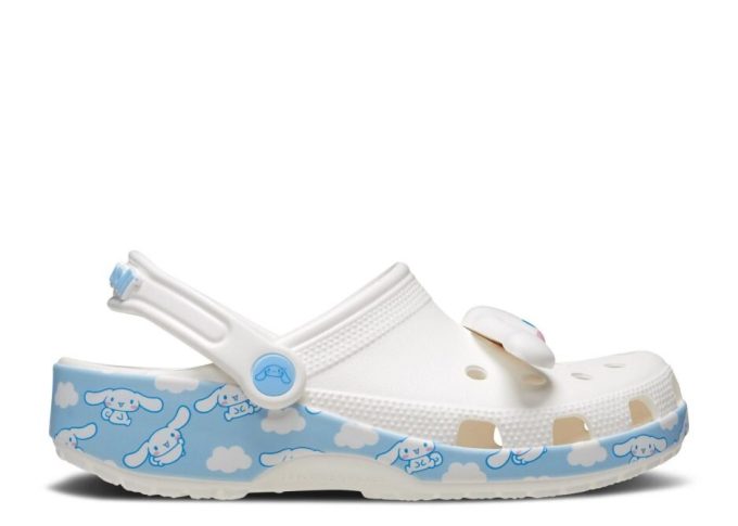 Hello Kitty x Classic Clog “Cinnamaroll” Hello Kitty x Classic Clog “Cinnamaroll”