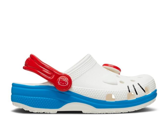 Hello Kitty x Classic Clog Kids “I AM”