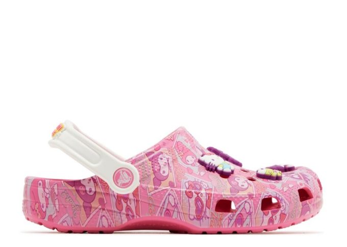 Hello Kitty x Classic Clog Kids “Hello Kitty and Friends”