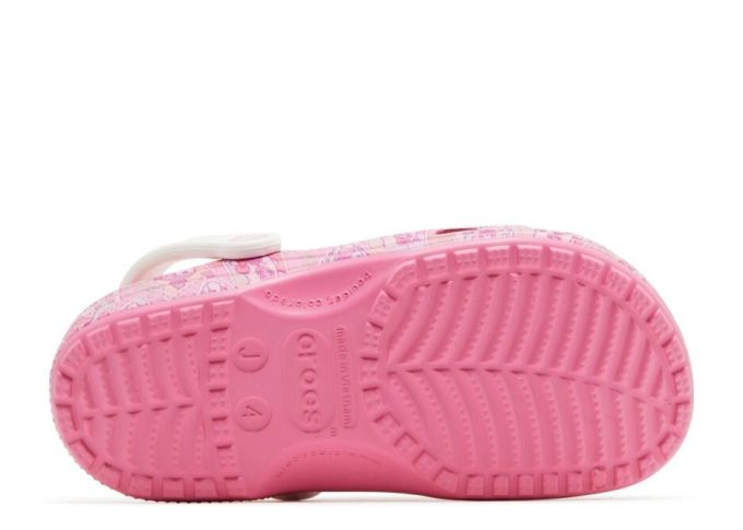 Hello Kitty x Classic Clog Kids “Hello Kitty and Friends”