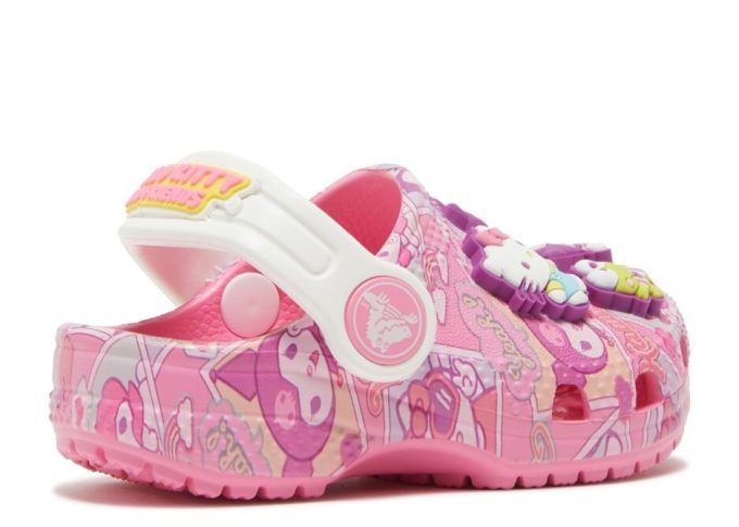 Hello Kitty x Classic Clog Toddler “Hello Kitty and Friends” Hello Kitty x Classic Clog Toddler “Hello Kitty and Friends”