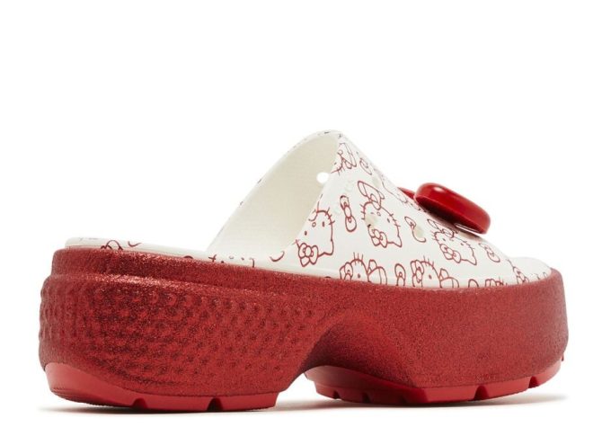 Hello Kitty x Stomp Slide “50th Anniversary”