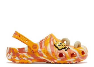 Honey Nut Cheerios x Classic Clog “Rise N” Style”