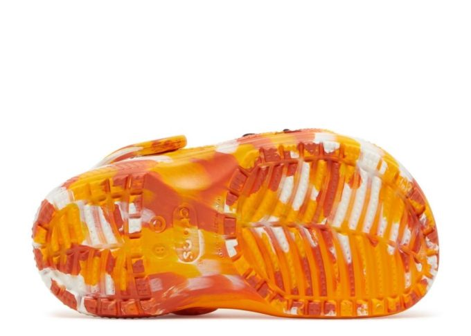 Honey Nut Cheerios x Classic Clog Toddler “Rise N” Style” Honey Nut Cheerios x Classic Clog Toddler “Rise N” Style”