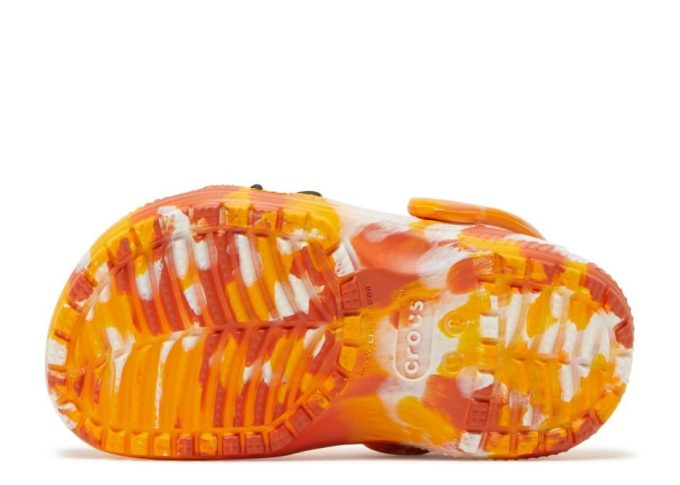 Honey Nut Cheerios x Classic Clog Toddler “Rise N” Style” Honey Nut Cheerios x Classic Clog Toddler “Rise N” Style”