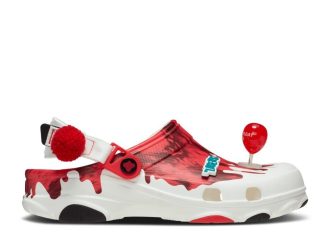 IT x All-Terrain Clog “Horror Pack – Pennywise”