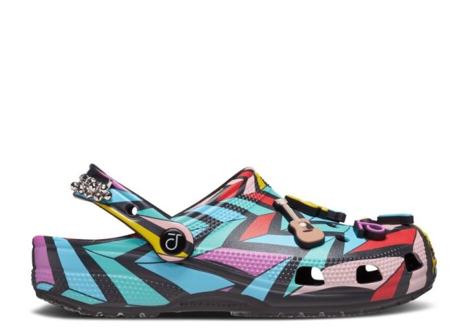 Jacob Collier x Classic Clog “Visual Melody”