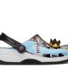 Jean-Michel Basquiat x Classic Clog “Pop Art”