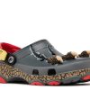 Jurassic World x All-Terrain Clog “Caution, Live Dinosaur”