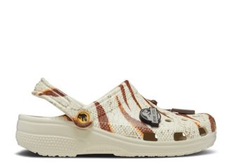 Jurassic World x Classic Clog “Bone”