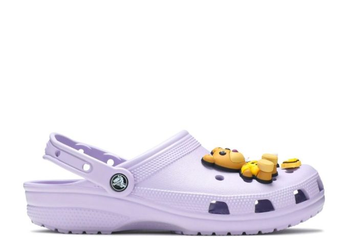 Justin Bieber x Classic Clog “Drew House – Lavander”