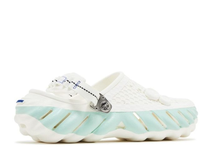 Kanghyuk x Echo Clog “White Blue”