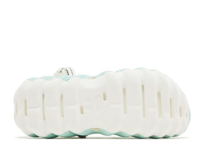 Kanghyuk x Echo Clog “White Blue”