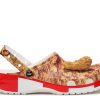 KFC x Classic Clog “Fried Chicken Print” KFC x Classic Clog “Fried Chicken Print”