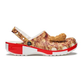 KFC x Classic Clog “Fried Chicken Print”