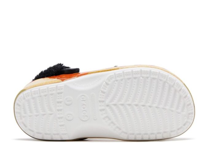 Kung Fu Panda x Classic Clog Kids “Po”