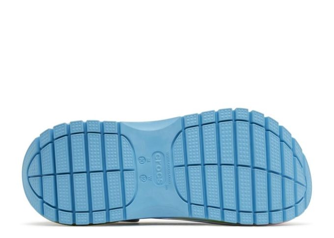 Lazy Oaf x Mega Crush Clog “New Dimensions”