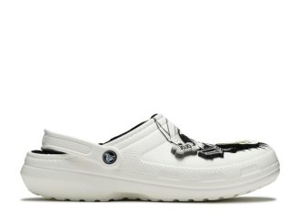 Luke Combs x Classic Lined Clog “Skully”