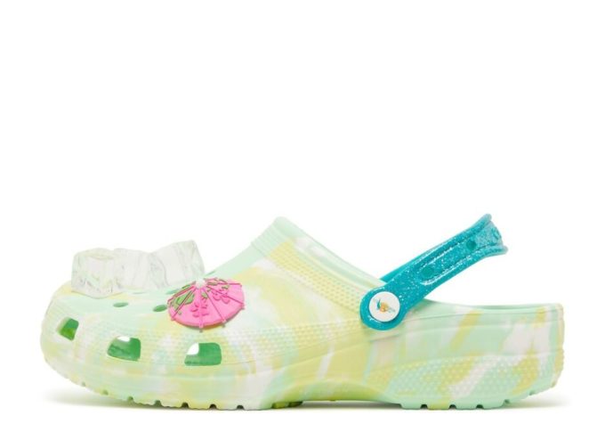 Margaritaville x Classic Clog “Margarita” Margaritaville x Classic Clog “Margarita”