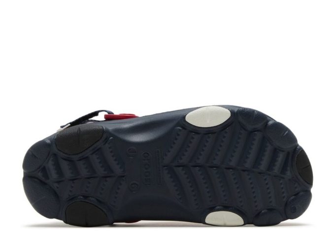 Marvel x All-Terrain Clog Kids “Spider-Man”