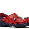 Marvel x All-Terrain Clog “Spider-Man”
