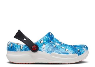 Marvel x Bistro Clog “Spider-Man”
