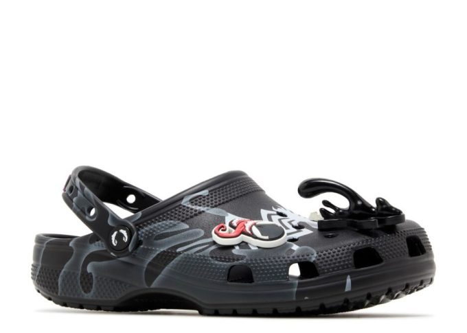 Marvel x Classic Clog “Venom”