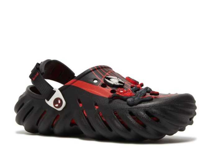 Marvel x Echo Clog “Team Spider-Man”