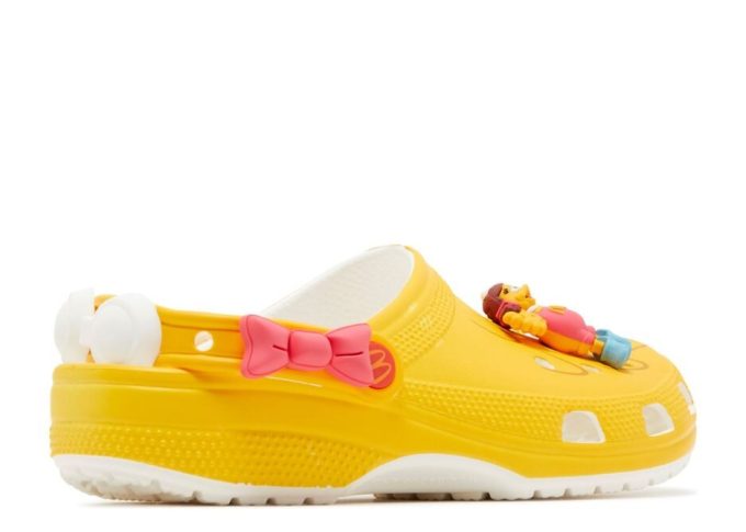 McDonald”s x Classic Clog “Birdie”