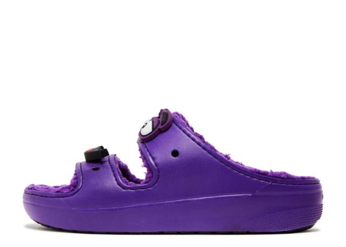 McDonald”s x Classic Cozzzy Sandal “Grimace”