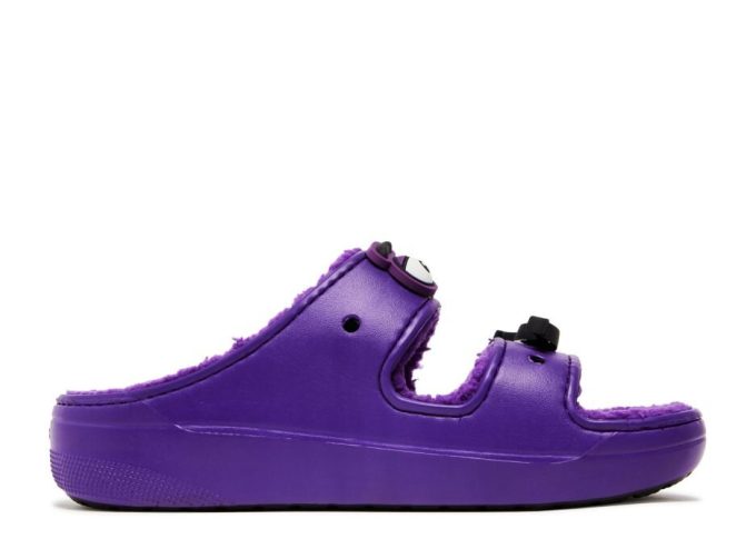 McDonald”s x Classic Cozzzy Sandal “Grimace”