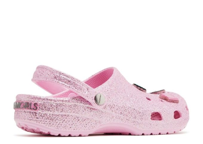 Mean Girls x Classic Clog “On Wednesdays We Wear Pink”