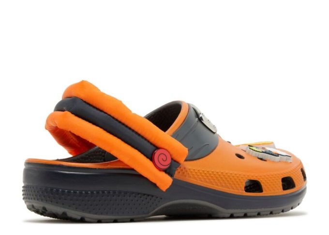 Naruto Shippuden x Classic Clog Kids “Naruto” Naruto Shippuden x Classic Clog Kids “Naruto”