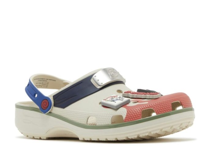 Naruto Shippuden x Classic Clog “Minato Namikaze”