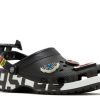 Nascar x Classic Clog “Black”
