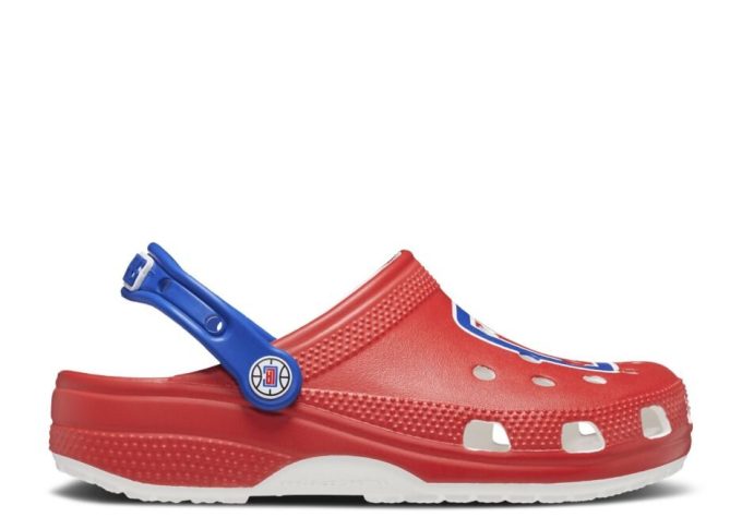 NBA x Classic Clog “LA Clippers”