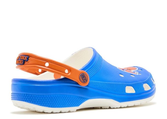 NBA x Classic Clog “New York Knicks”