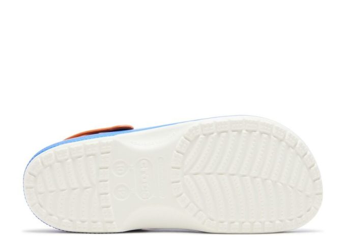 NBA x Classic Clog “New York Knicks”