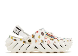 NBA x Echo Clog “All-Star 2023”