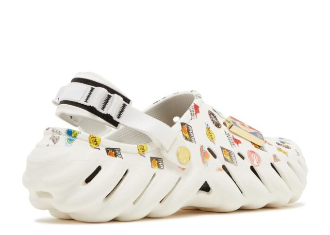 NBA x Echo Clog “All-Star 2023”