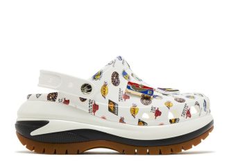 NBA x Mega Crush Clog “All-Star 2023”