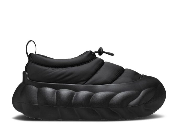 Overpuff Shorty “Black”