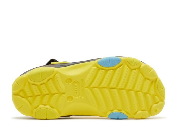Pac-Man x All-Terrain Clog “Pac-Man”