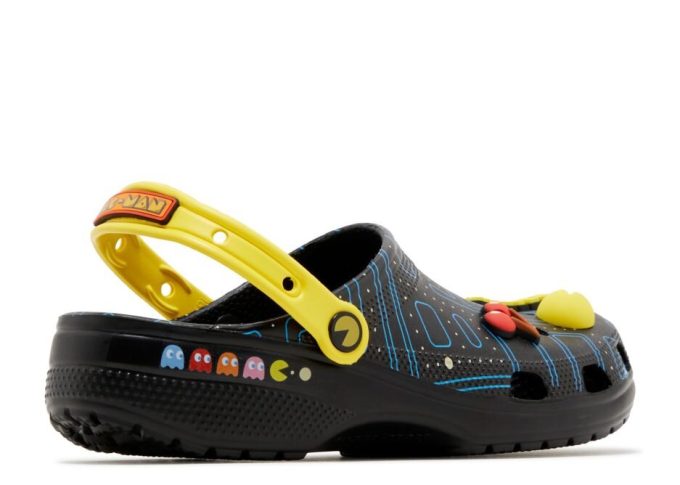 Pac-Man x Classic Clog “Maze”