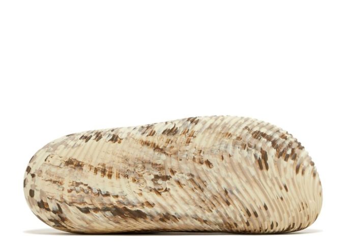 Palace x Mellow Slide “Bone”