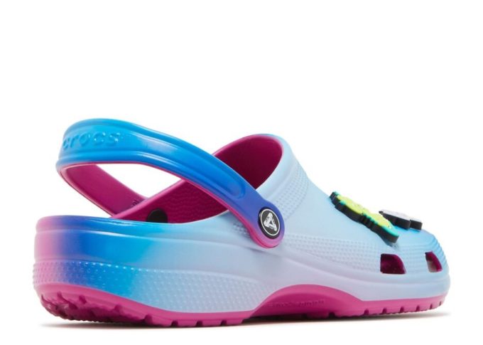 Palace x Rapha x Classic Clog “Education First”