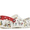 Peanuts x Classic Clog “Allover Print”