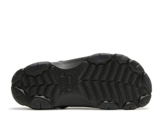 Pleasures x All-Terrain Clog “Black”